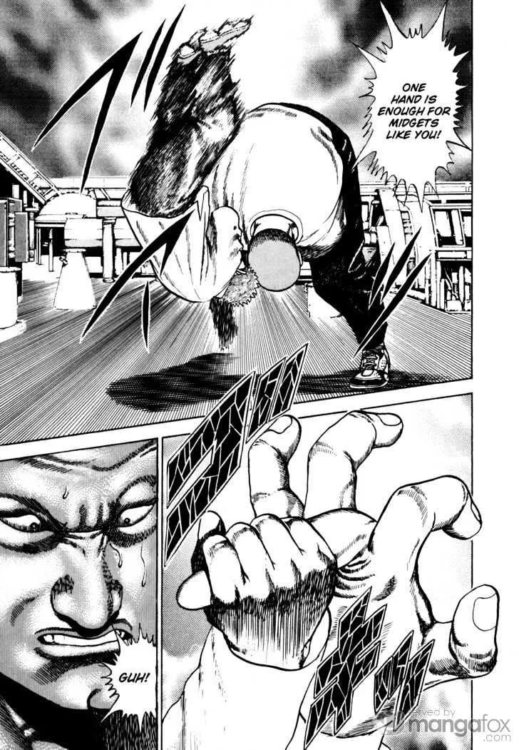 Read Koukou Tekkenden Tough chapter 16 image 11 on Lezhin