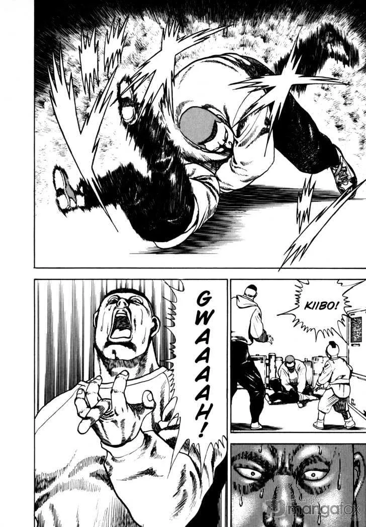 Read Koukou Tekkenden Tough chapter 16 image 12 on Lezhin