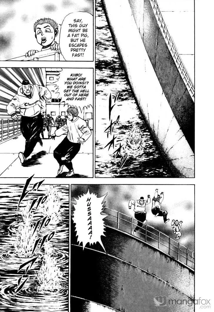 Read Koukou Tekkenden Tough chapter 16 image 17 on Lezhin