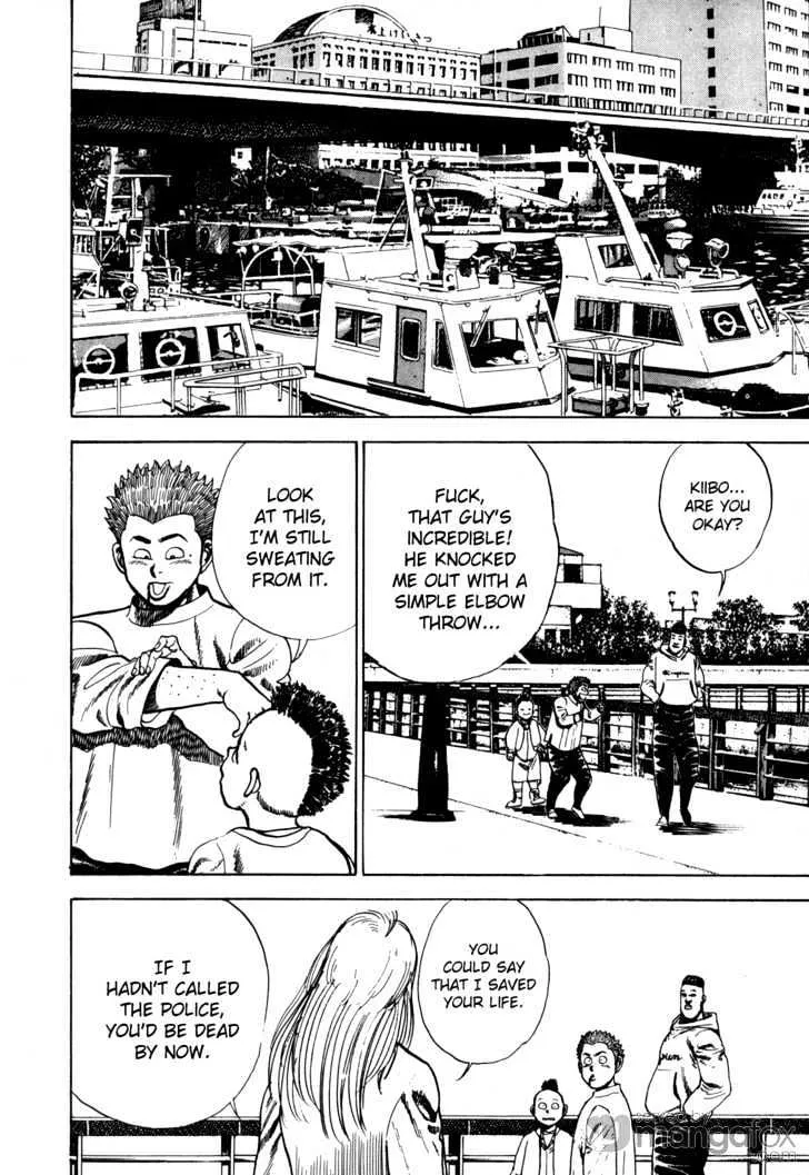 Read Koukou Tekkenden Tough chapter 16 image 18 on Lezhin