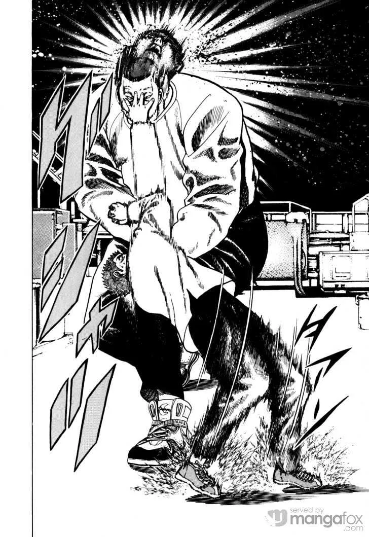 Read Koukou Tekkenden Tough chapter 16 image 2 on Lezhin