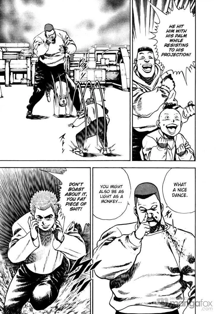 Read Koukou Tekkenden Tough chapter 16 image 3 on Lezhin