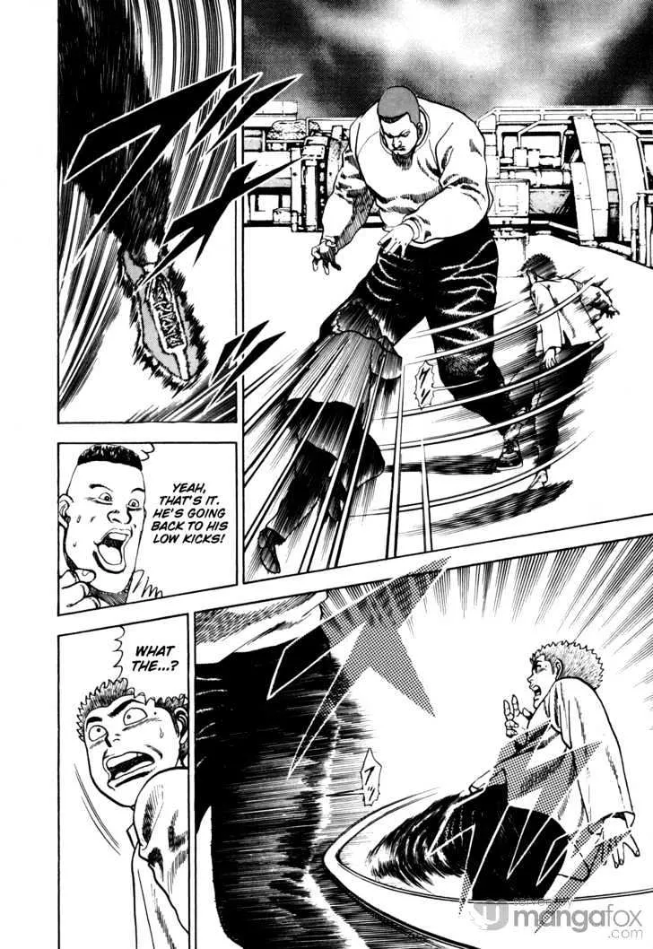 Read Koukou Tekkenden Tough chapter 16 image 4 on Lezhin