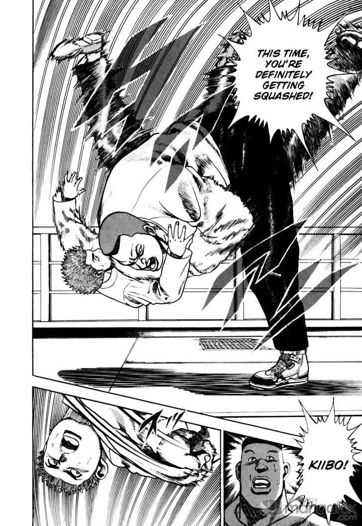 Read Koukou Tekkenden Tough chapter 16 image 6 on Lezhin