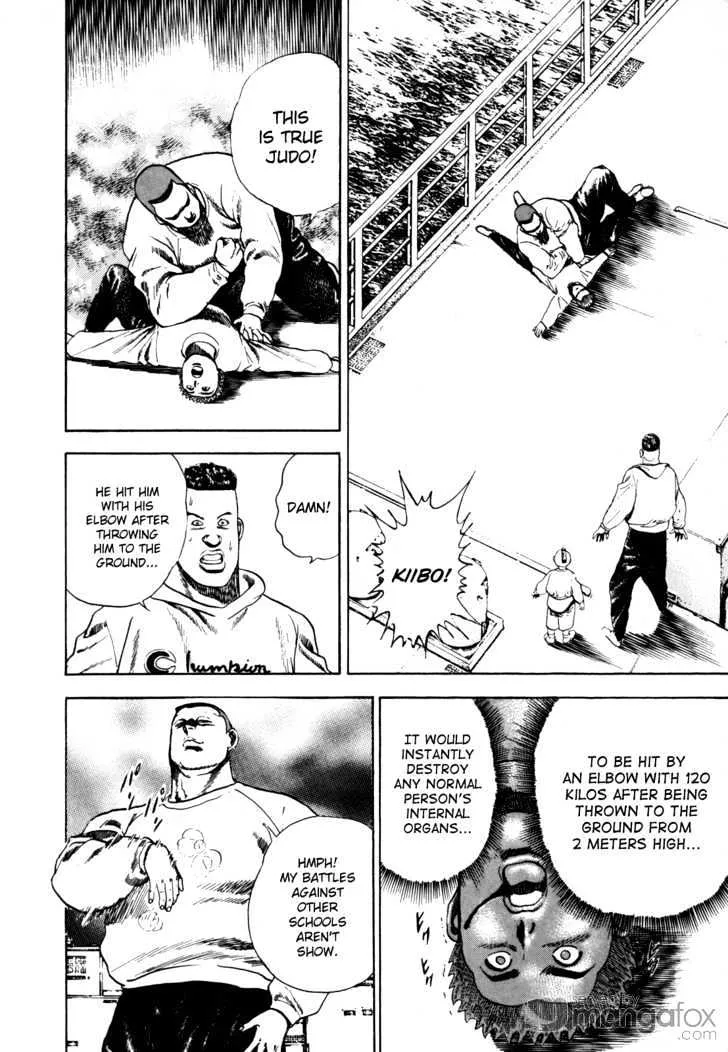 Read Koukou Tekkenden Tough chapter 16 image 8 on Lezhin