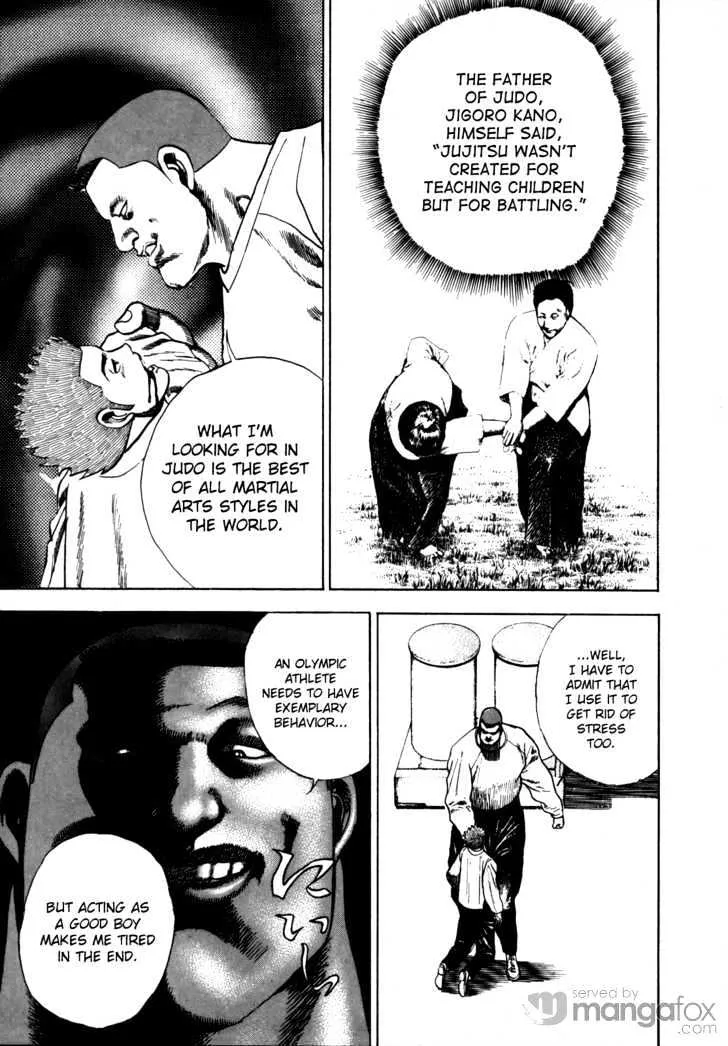 Read Koukou Tekkenden Tough chapter 16 image 9 on Lezhin