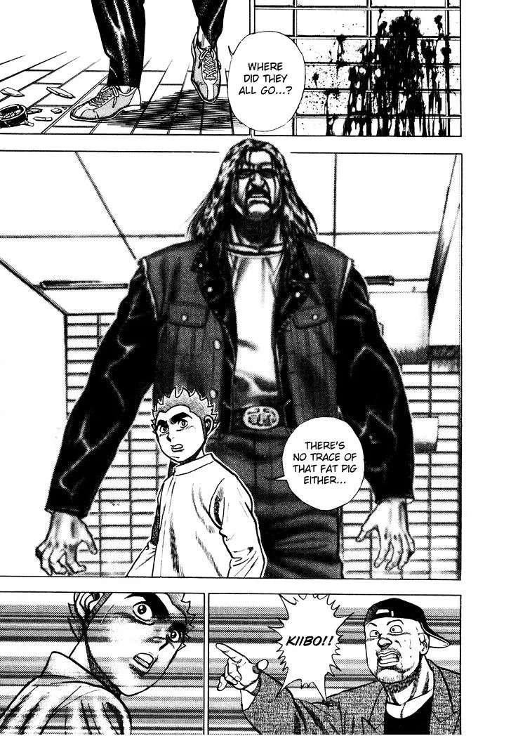 Read Koukou Tekkenden Tough chapter 160 image 13 on Lezhin