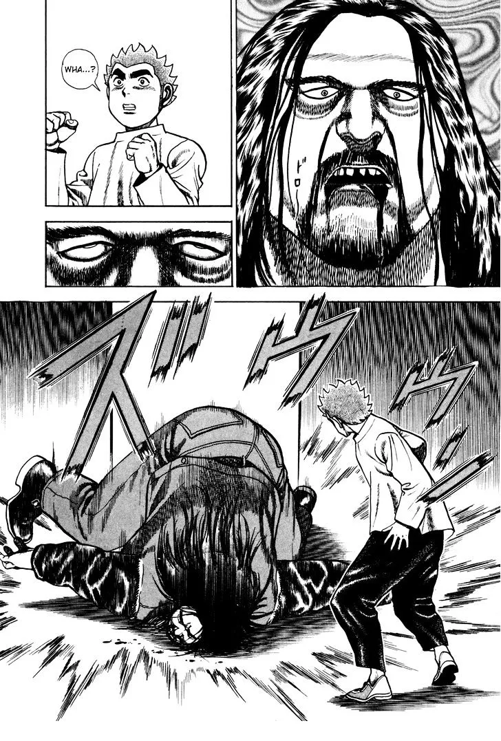 Read Koukou Tekkenden Tough chapter 160 image 14 on Lezhin
