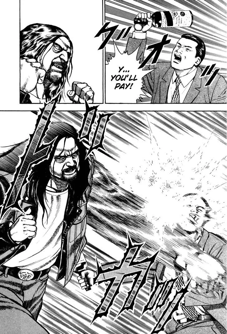 Read Koukou Tekkenden Tough chapter 160 image 8 on Lezhin