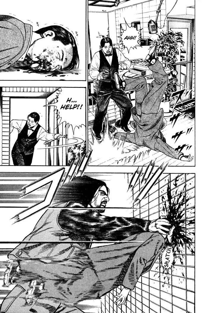 Read Koukou Tekkenden Tough chapter 160 image 9 on Lezhin