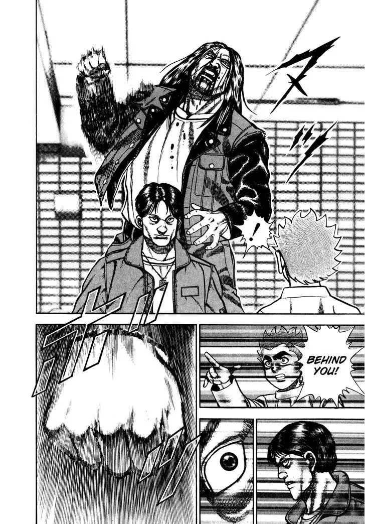 Read Koukou Tekkenden Tough chapter 161 image 5 on Lezhin