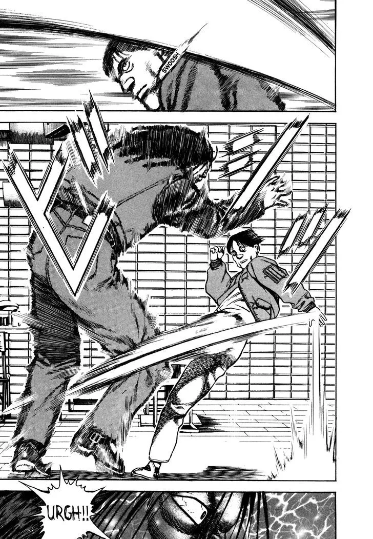 Read Koukou Tekkenden Tough chapter 161 image 6 on Lezhin