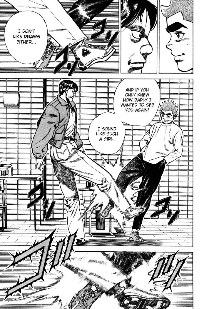 Read Koukou Tekkenden Tough chapter 161 image 9 on Lezhin