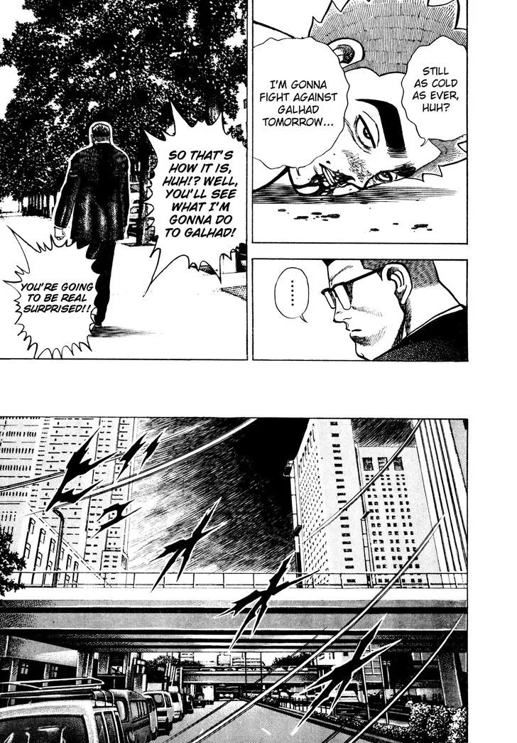 Read Koukou Tekkenden Tough chapter 162 image 10 on Lezhin