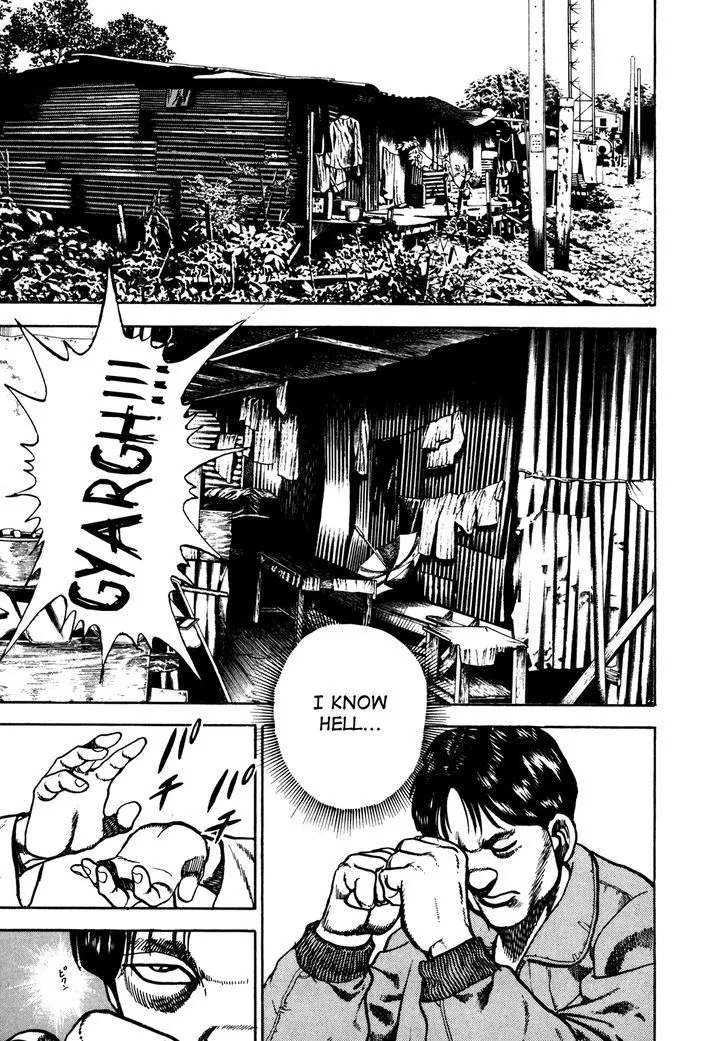 Read Koukou Tekkenden Tough chapter 162 image 13 on Lezhin