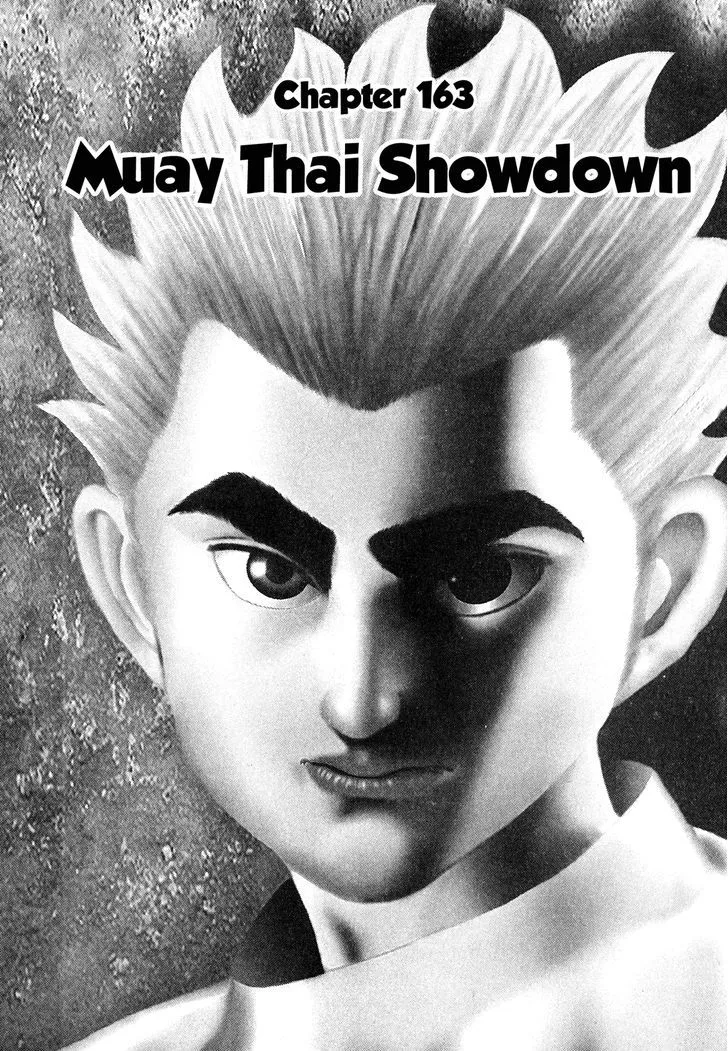 Read Koukou Tekkenden Tough chapter 163 image 0 on Lezhin