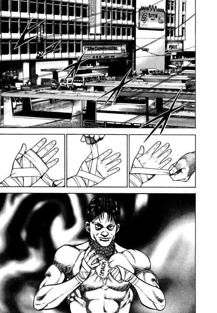 Read Koukou Tekkenden Tough chapter 163 image 1 on Lezhin