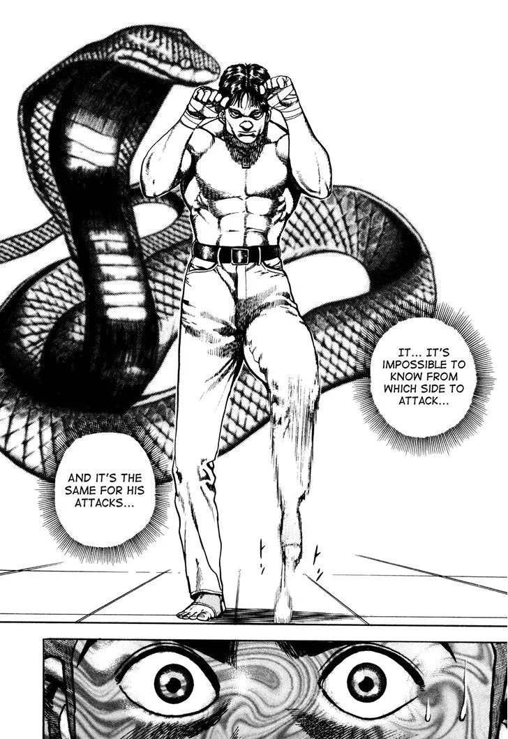 Read Koukou Tekkenden Tough chapter 163 image 12 on Lezhin
