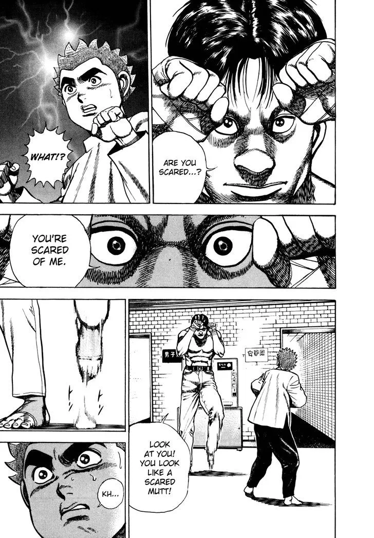 Read Koukou Tekkenden Tough chapter 163 image 13 on Lezhin
