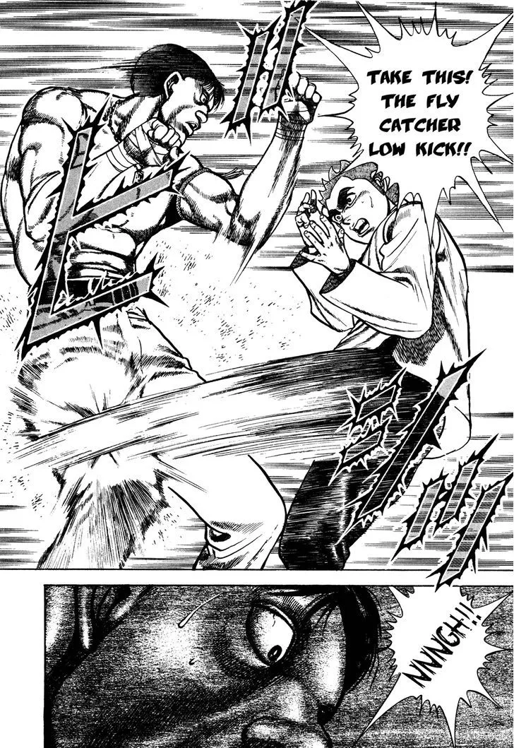 Read Koukou Tekkenden Tough chapter 163 image 16 on Lezhin