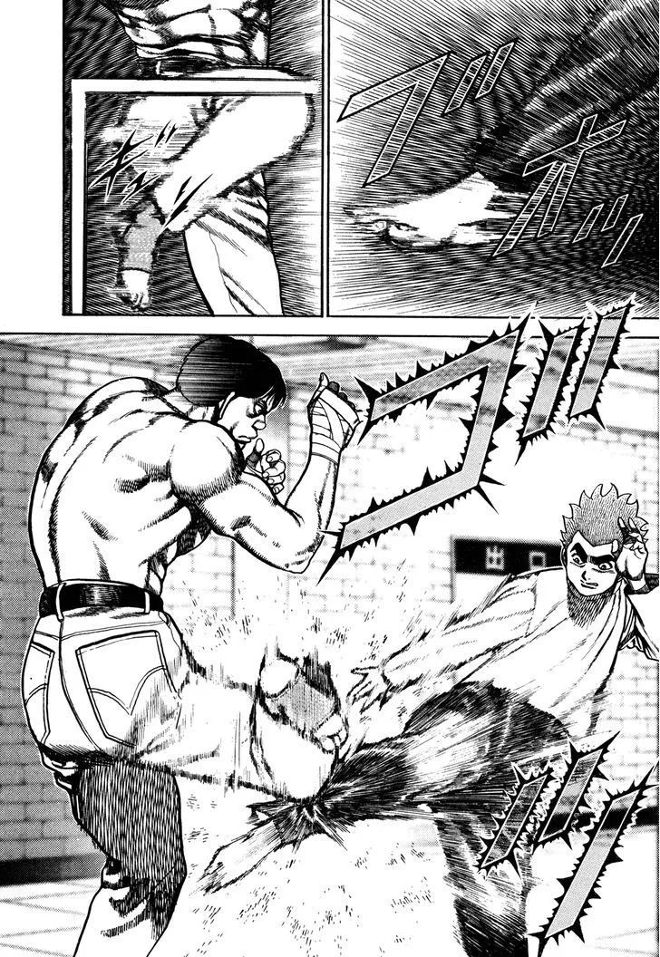 Read Koukou Tekkenden Tough chapter 163 image 5 on Lezhin