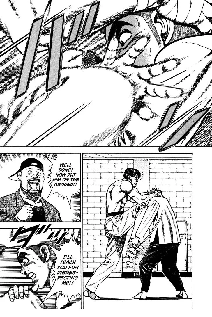Read Koukou Tekkenden Tough chapter 164 image 10 on Lezhin