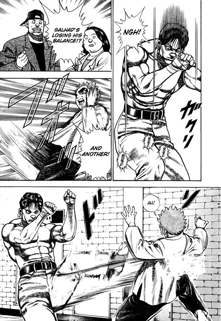 Read Koukou Tekkenden Tough chapter 164 image 2 on Lezhin