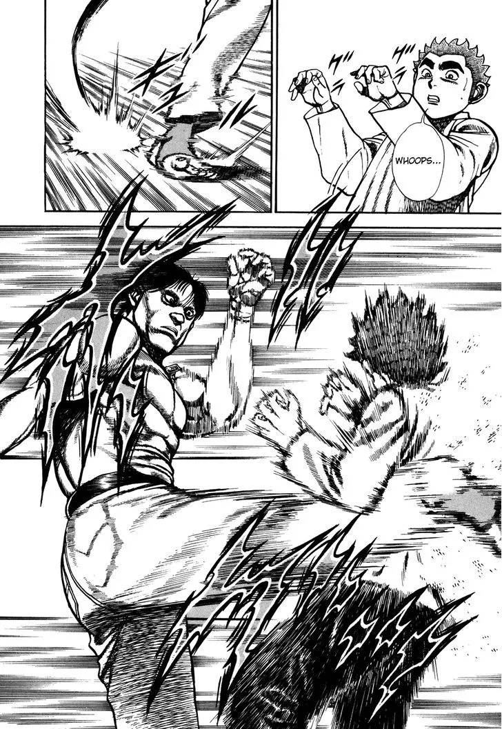 Read Koukou Tekkenden Tough chapter 164 image 3 on Lezhin