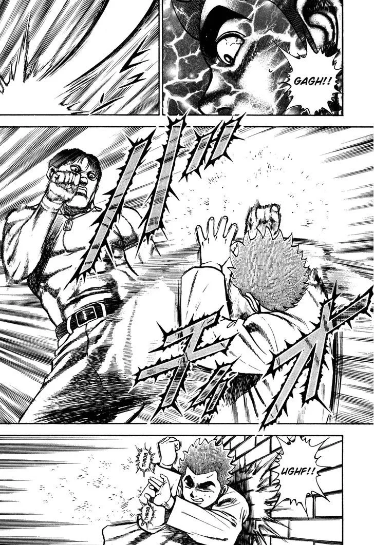 Read Koukou Tekkenden Tough chapter 164 image 4 on Lezhin