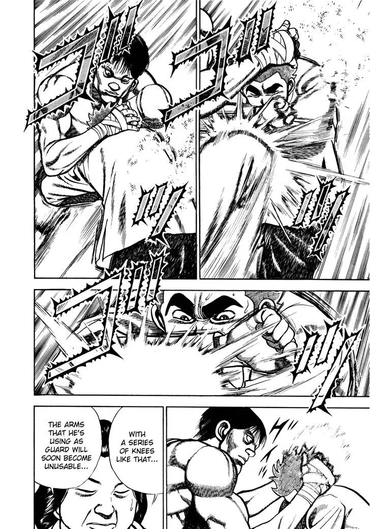 Read Koukou Tekkenden Tough chapter 164 image 7 on Lezhin