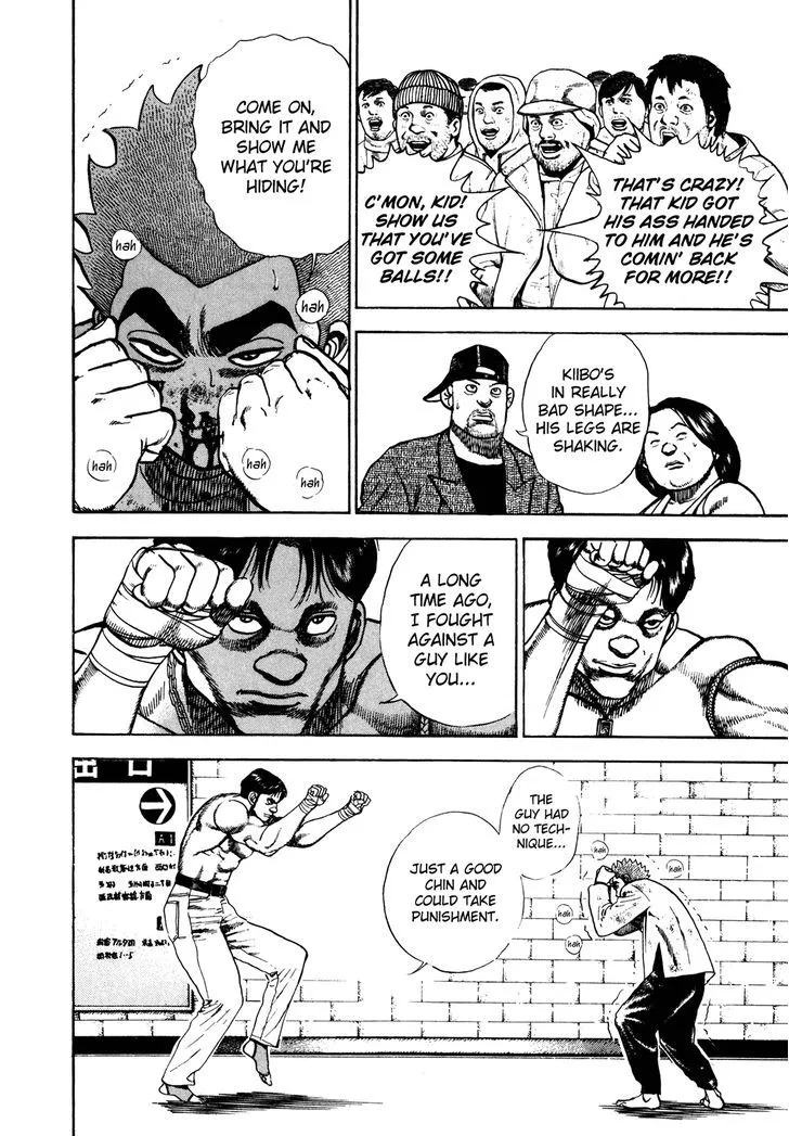 Read Koukou Tekkenden Tough chapter 165 image 1 on Lezhin
