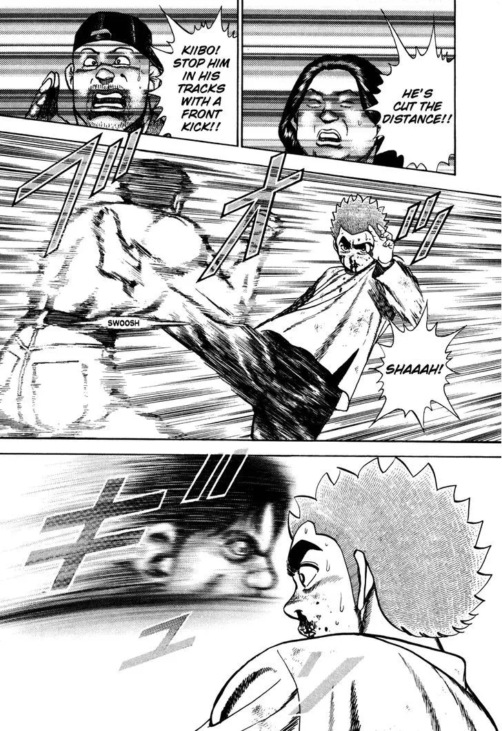 Read Koukou Tekkenden Tough chapter 165 image 10 on Lezhin