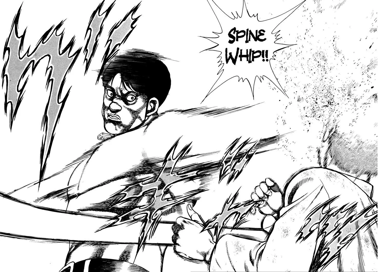 Read Koukou Tekkenden Tough chapter 165 image 11 on Lezhin