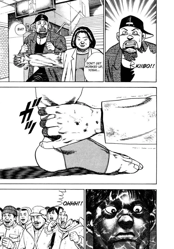 Read Koukou Tekkenden Tough chapter 165 image 13 on Lezhin
