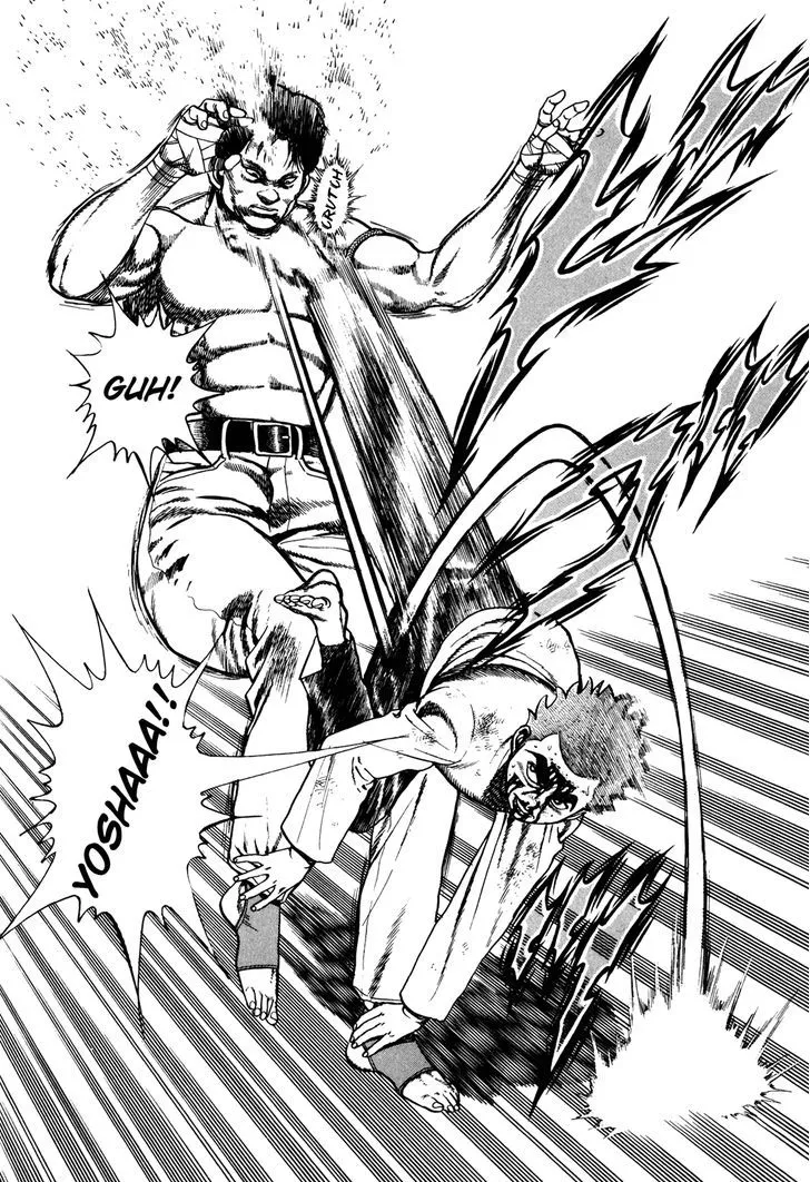 Read Koukou Tekkenden Tough chapter 165 image 16 on Lezhin