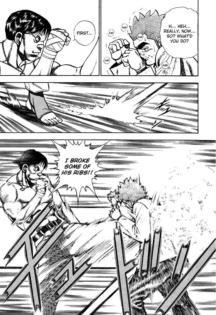 Read Koukou Tekkenden Tough chapter 165 image 2 on Lezhin