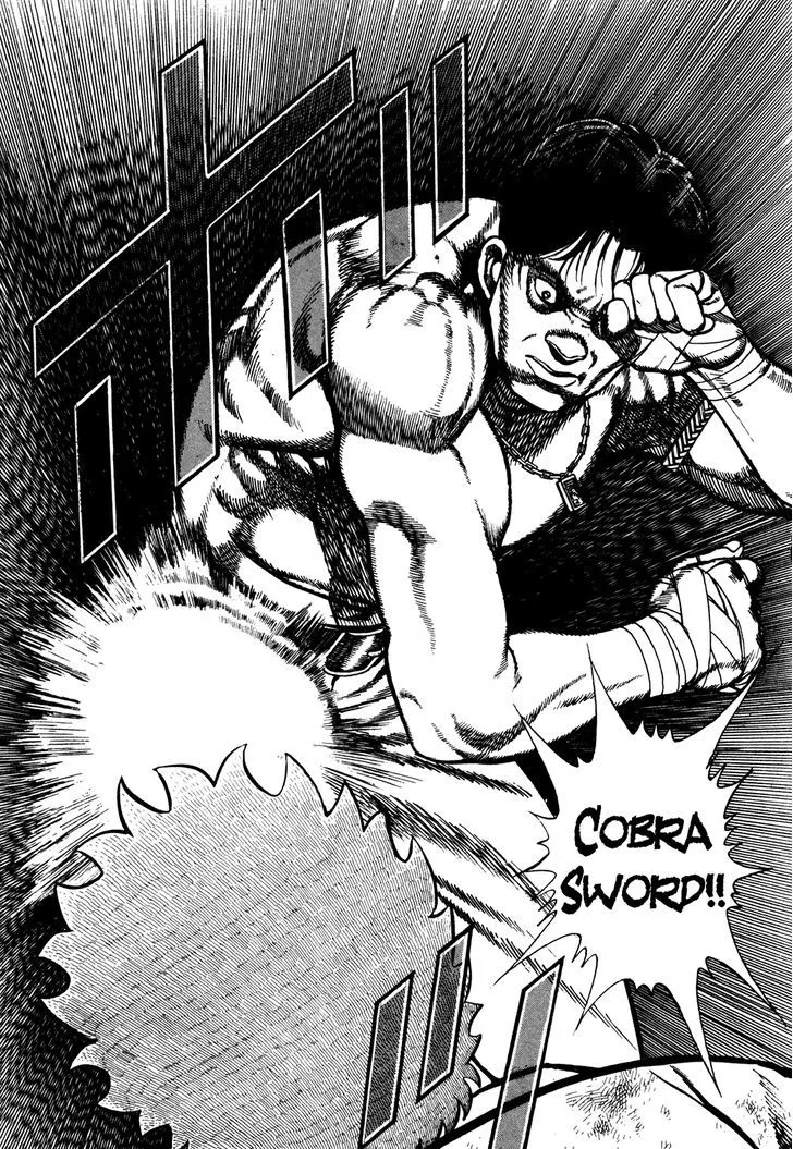 Read Koukou Tekkenden Tough chapter 165 image 4 on Lezhin