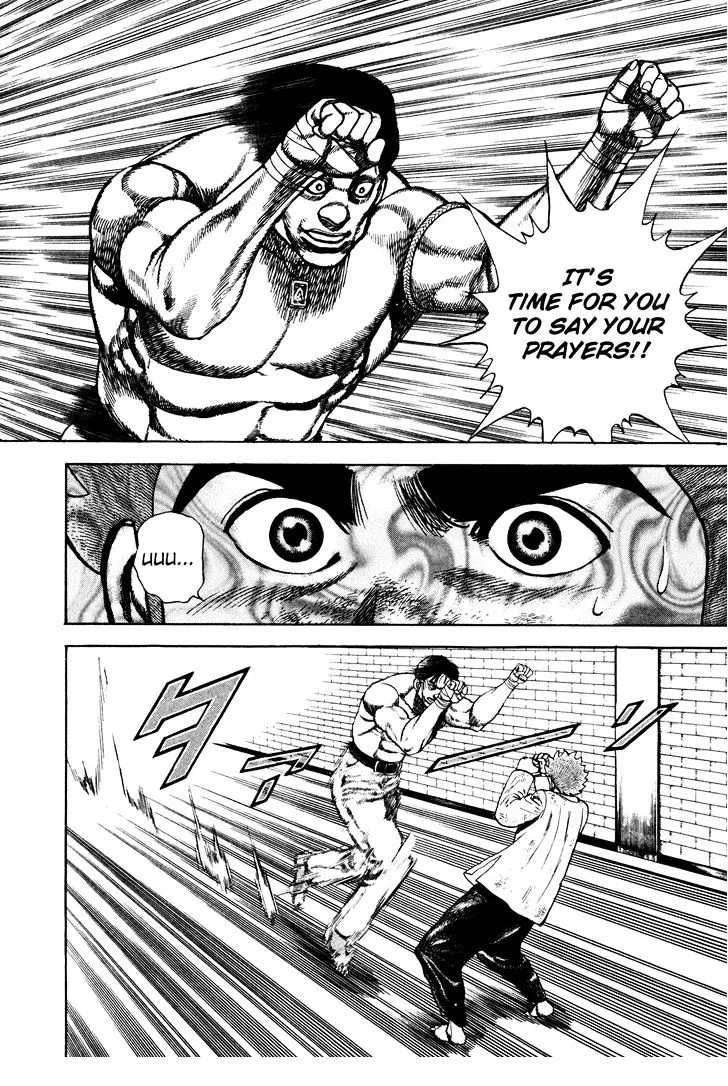 Read Koukou Tekkenden Tough chapter 165 image 9 on Lezhin