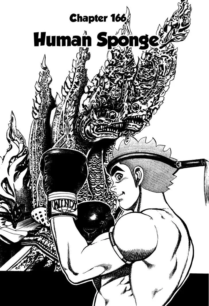 Read Koukou Tekkenden Tough chapter 166 image 1 on Lezhin