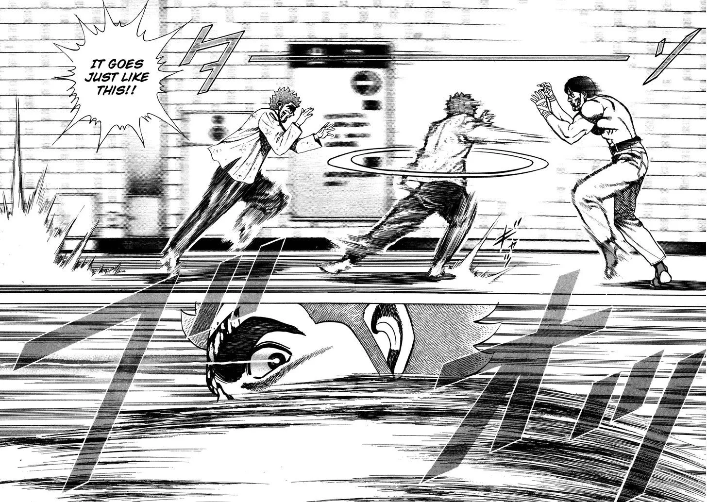 Read Koukou Tekkenden Tough chapter 166 image 14 on Lezhin
