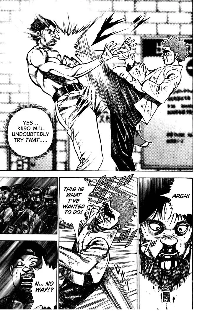 Read Koukou Tekkenden Tough chapter 166 image 8 on Lezhin