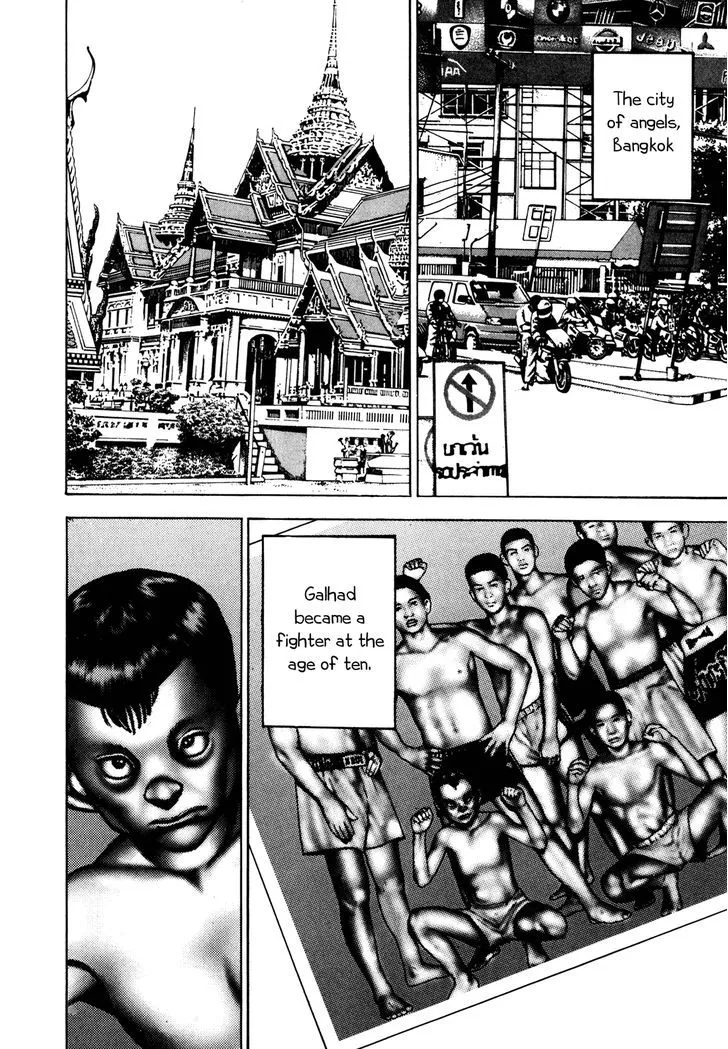 Koukou Tekkenden Tough Chapter 167 page 11 - 