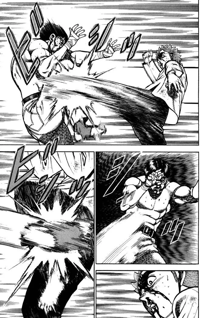 Koukou Tekkenden Tough Chapter 167 page 14 - 
