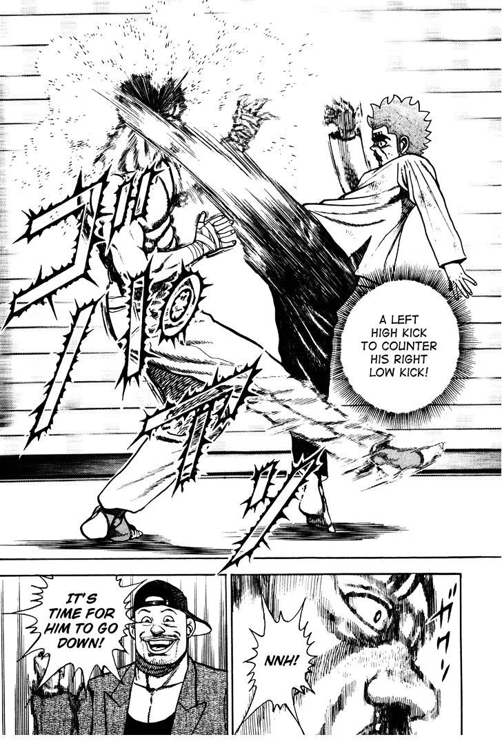 Koukou Tekkenden Tough Chapter 167 page 16 - 