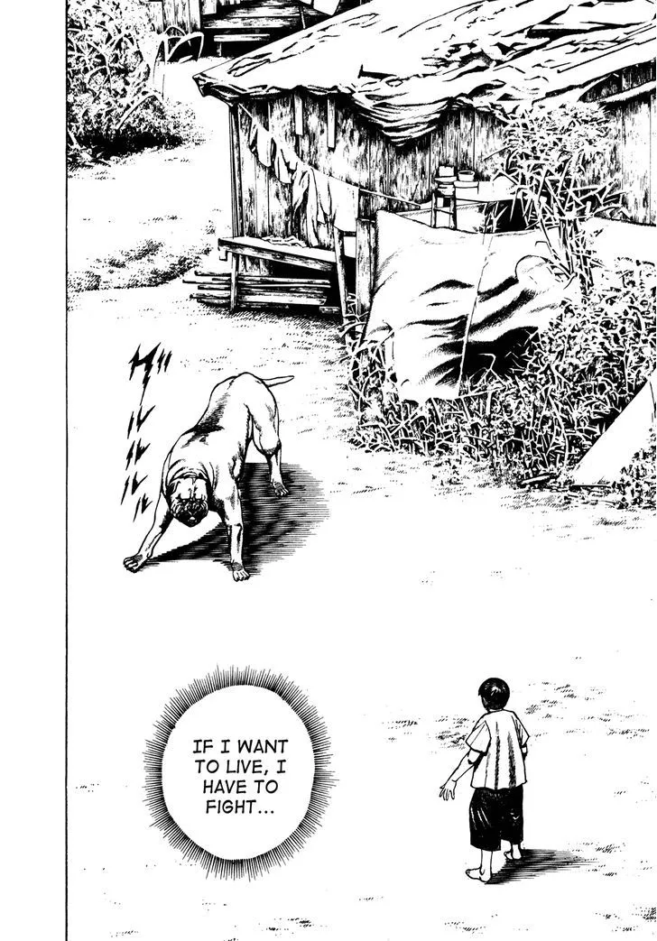Koukou Tekkenden Tough Chapter 167 page 5 - 