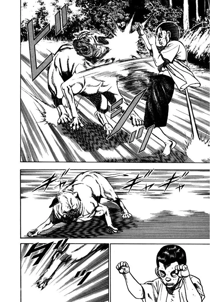 Koukou Tekkenden Tough Chapter 167 page 7 - 