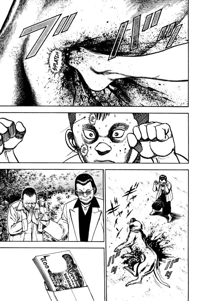 Koukou Tekkenden Tough Chapter 167 page 10 - 