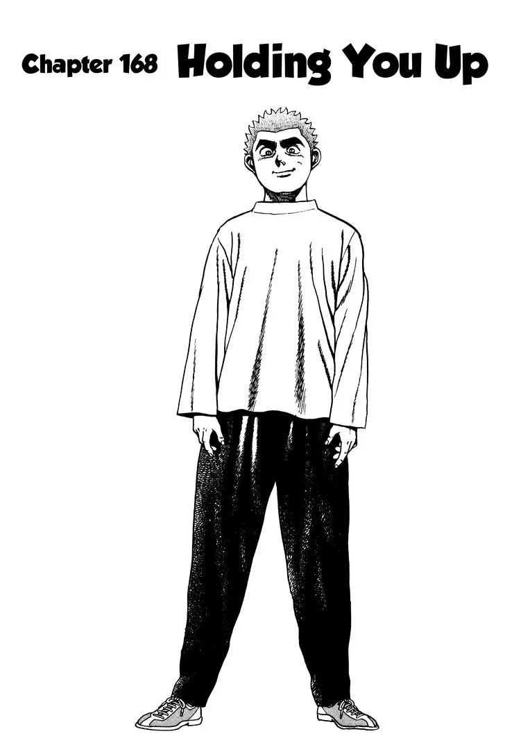 Read Koukou Tekkenden Tough chapter 168 image 1 on Lezhin