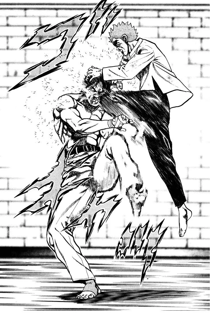 Read Koukou Tekkenden Tough chapter 168 image 5 on Lezhin