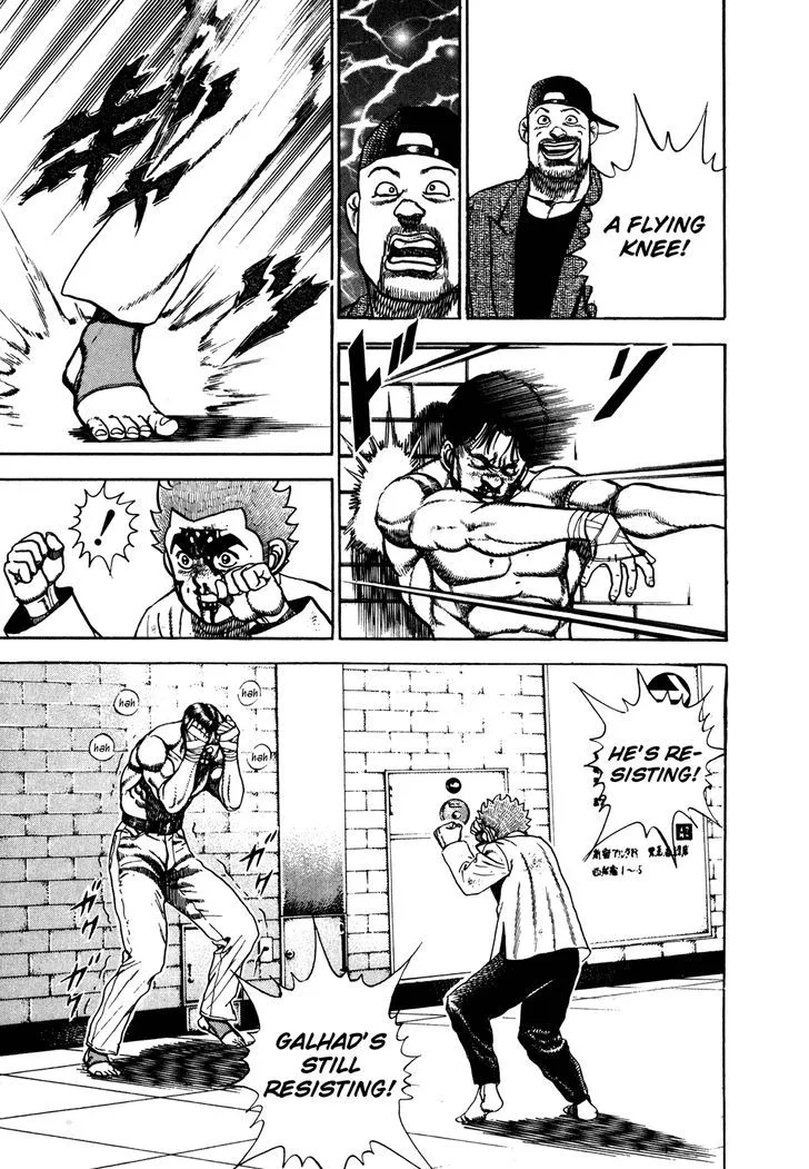 Read Koukou Tekkenden Tough chapter 168 image 6 on Lezhin